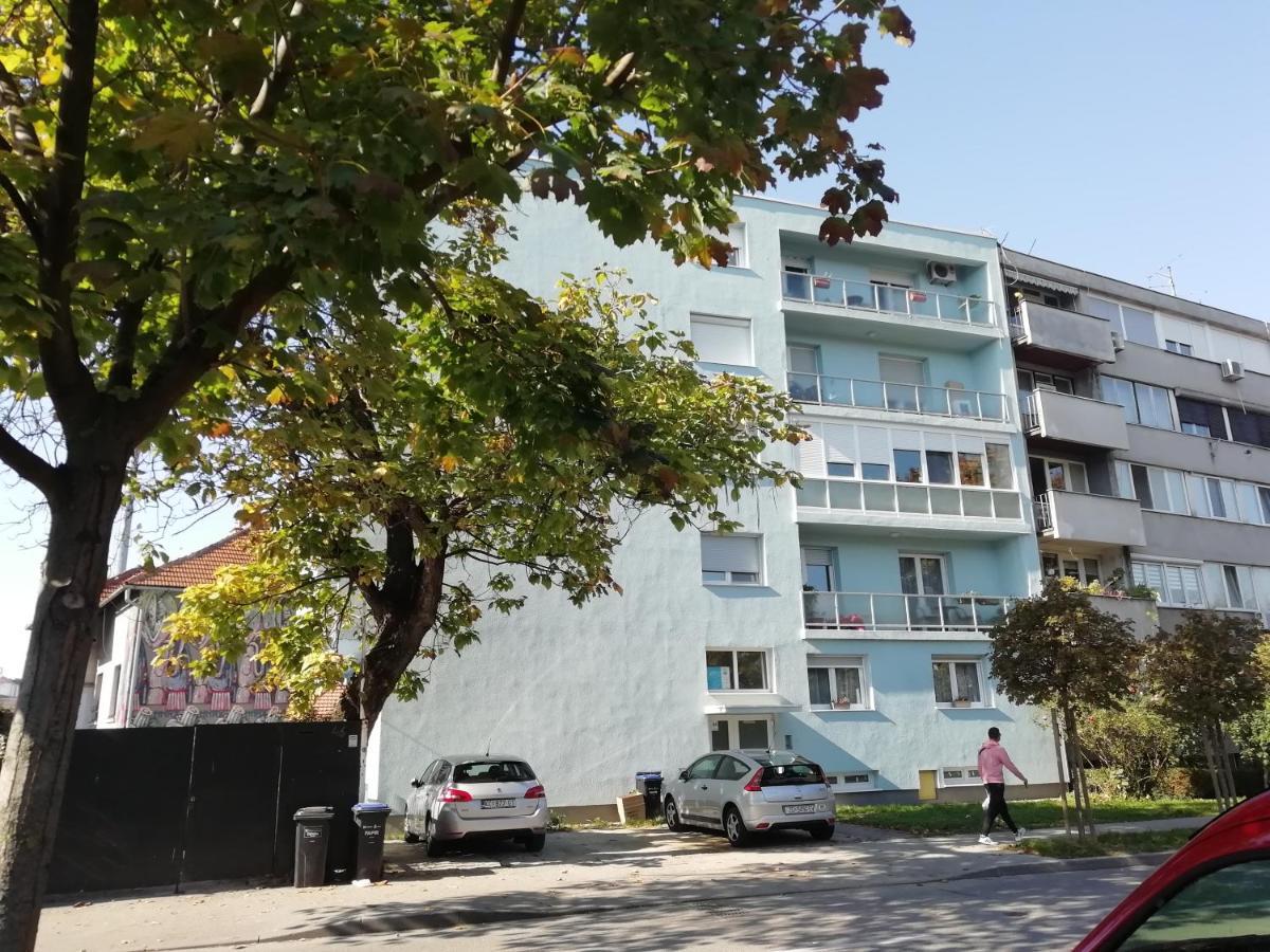 Apartment B44 Zagreb Exterior photo